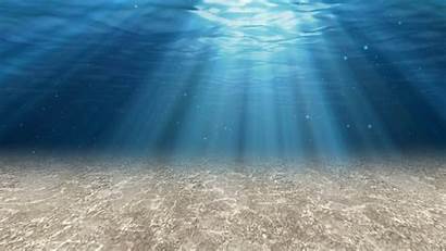 Sea Under Ocean Background Underwater Powerpoint Water