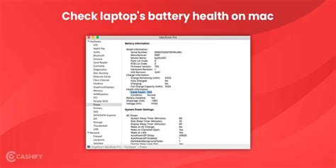 How To Check Laptops Battery Health Cashify Laptops Blog