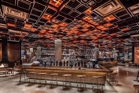 The Top 10 Starbucks Cafes That Boast Innovative Architecture The
