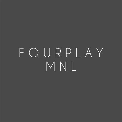 One Night Stand Single By Fourplay Mnl Spotify