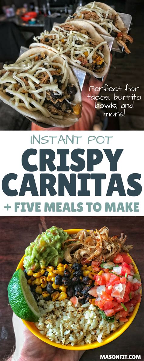 Cook a healthier homemade version (with incomparable flavour) in less than 20 minutes. An instant pot or crock pot recipe for high protein and ...