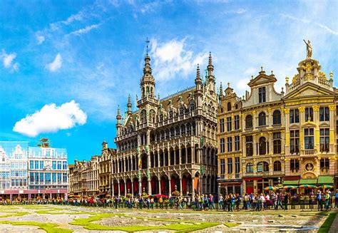 19 Top Rated Tourist Attractions In Belgium Planetware