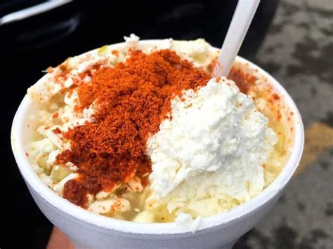 ¿esquites O Elote En Vaso ¿cómo Se Le Dice A Este Alimento En Los