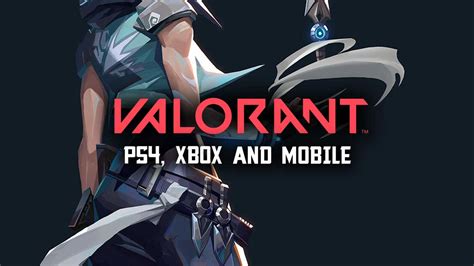 We did not find results for: Valorant: Game Director Hints at Mobile, PS4 and Xbox ...