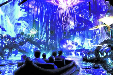 Atracción De Avatar En Animal Kingdom ¡una Experiencia Inolvidable