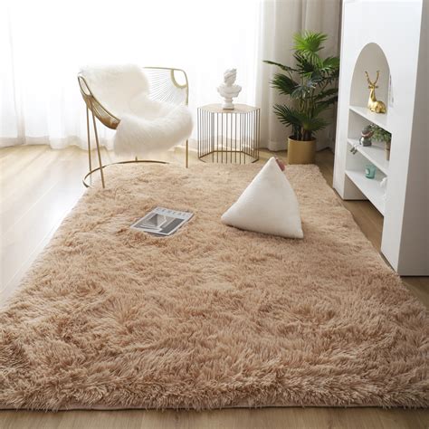 Lelinta 10 Size And 20 Color Ultra Soft Indoor Modern Area Rugs Fluffy