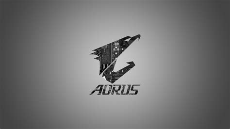 Aorus Logo 4k Wallpaper Aorus 4k 1064683 Hd Wallpaper Vrogue Co
