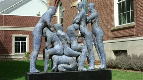 Michigan Town Sculpture Offensive Or Art On Air Videos Fox News