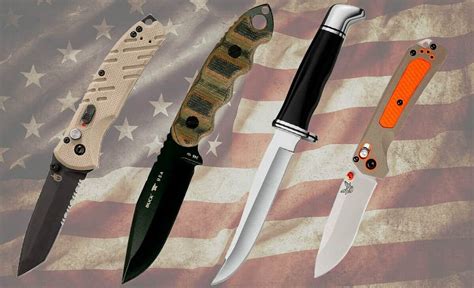 The Ultimate Guide To American Made Knives Nothing But Knives