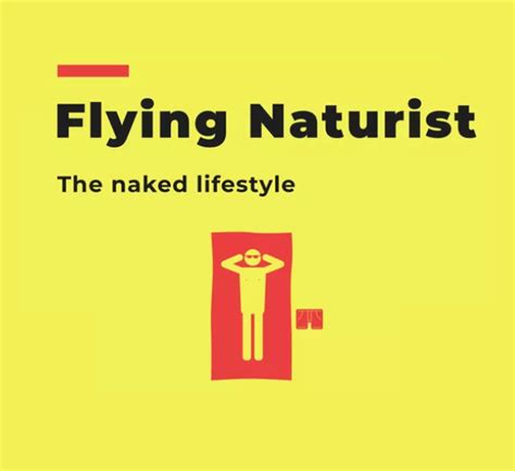 Flying Naturist Naturism Lifestyle