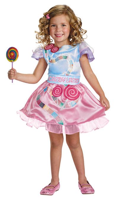2023 best selling candyland costume