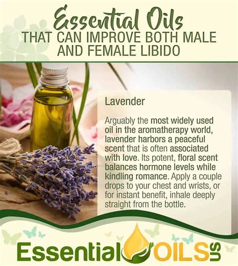Essential Oils For Sex Drive All You Need Infos