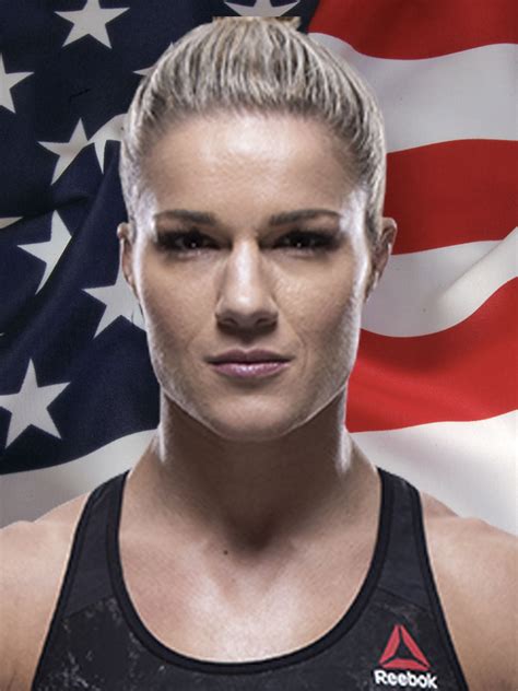 Felice Herrig Official MMA Fight Record