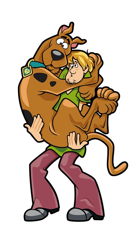 Advanced Graphics 2494 72 X 25 Shaggy Scooby Doo Mystery Incorporated Cardboard Standup