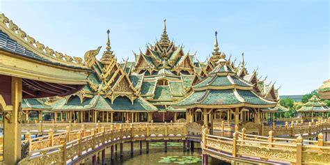 Uncover The Hidden Gems Of Bangkok Off The Beaten Path Attractions And