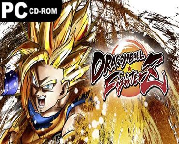 ¡revive la historia de goku en dragon ball z: Dragon Ball Fighterz Torrent Download | Games Torrent Download
