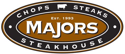 Majors Steakhouse American Steak House In East Meadow Ny