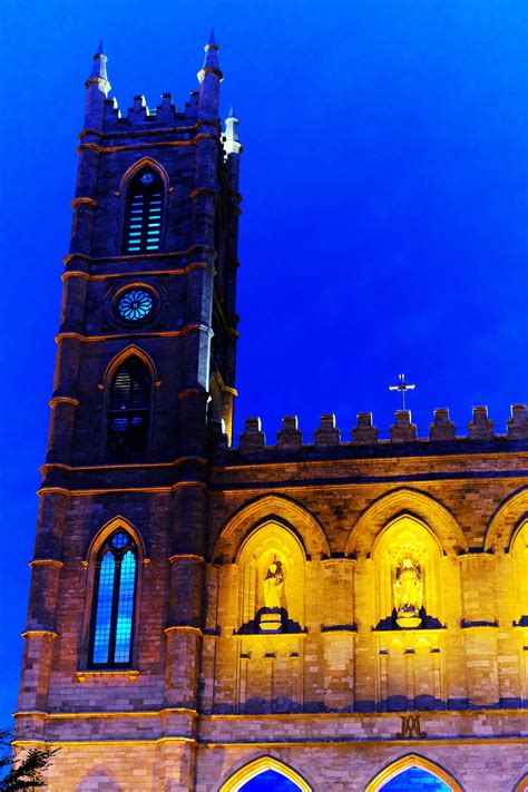 Historical Churches in Montreal | Blog | Universal Life Church Canada