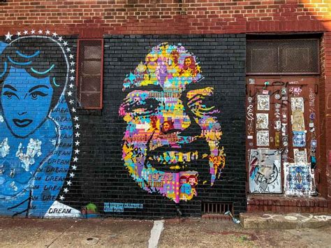 Take A Tour Of Street Art In New York That Covers Brooklyn And