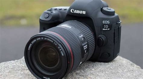 Canon Eos 5d Mark Iv Dslr Camera Review Camera Price Bd