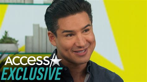 Mario Lopez Reveals Hes Pushing The Envelope On Saved By The Bell