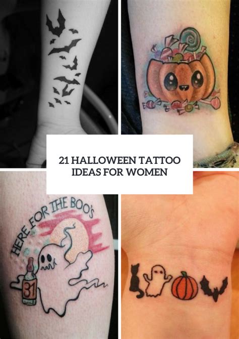 He is located in seoul. 21 Eye-Catching Halloween Tattoo Ideas For Ladies ...