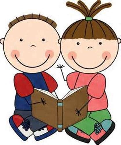 Partner Reading Clipart Free Images Clipartix