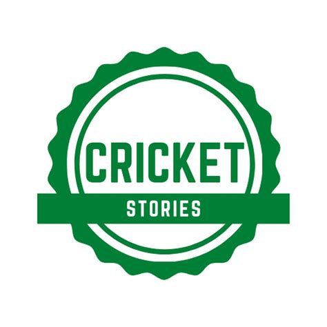Cricket Stories Youtube