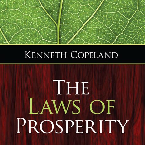 The Laws Of Prosperity Kcm Canada Online Shopping