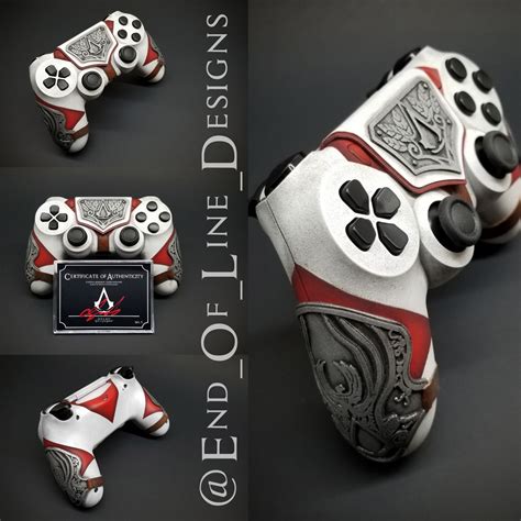 Everything Is Permitted With Assassin S Creed Controllers Assassins