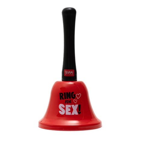 Hand Bell Ring For Sex