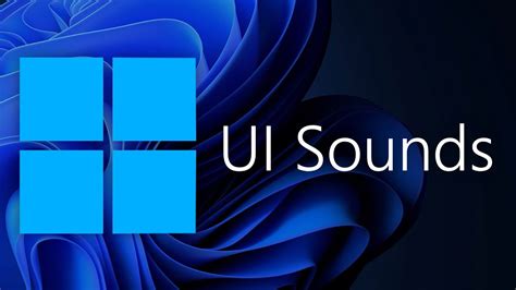 Windows 11 Ui Sounds Youtube