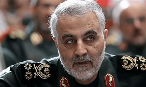 Top Iranian Military General Killed In Us Airstrike On Iraqs Airport Khaama Press