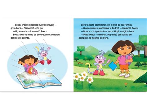 ‎la Aventura De Dora Con Las Formas Dora La Exploradora On Apple Books