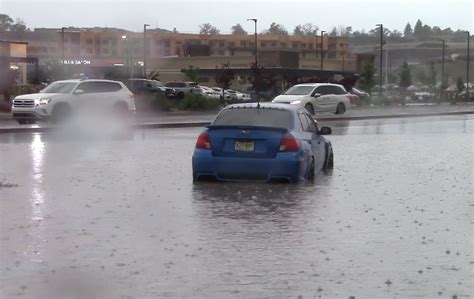 Update Colorado Springs El Paso County Officials Address Flooding Concerns Solutions Krdo