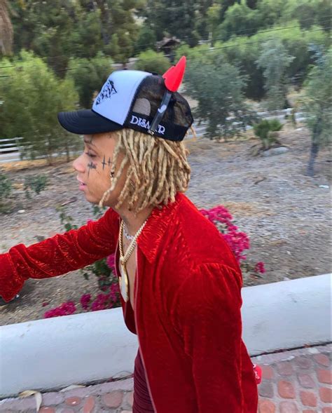 Versacemxmi Trippie Redd Rapper Style Aesthetic Fashion