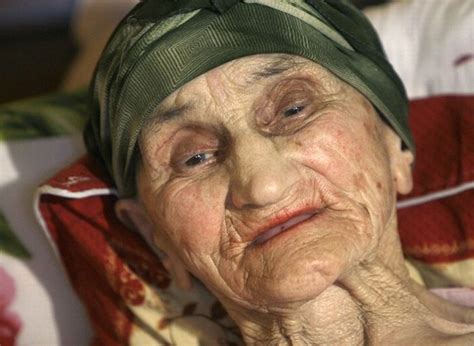 Doob Picture The Oldest Person In The World Turns 130