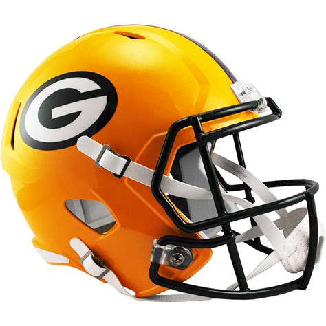 Green Bay Packers Replica Speed | Replica Full Size | NFL | Collectibles | Open Catalogue | Riddell
