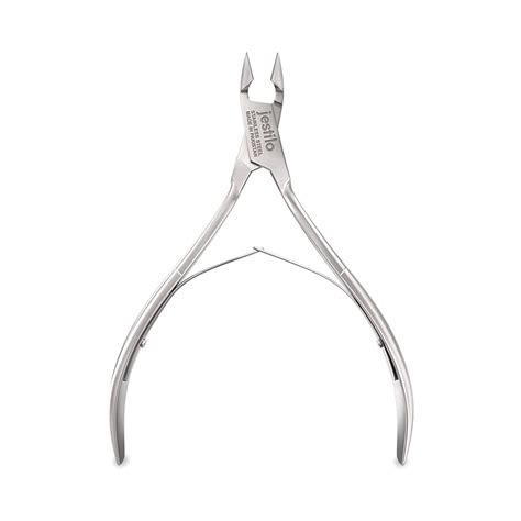 buy jestilo professional cuticle nippers scissors cutters removers stainless steel best nail