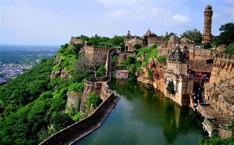 Chittorgarh Fort Rajasthan History Architecture Visiting Timings