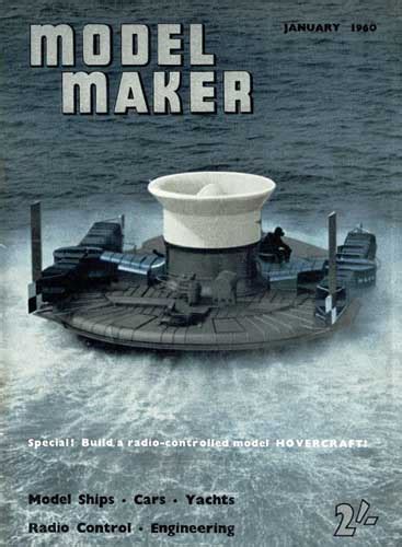 Rclibrary Model Maker 196001 January Title Download Free Vintage