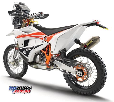 This company has an indian connection with bajaj auto having a. KTM 450 Rally Replica | An Adventure rider's dream bike ...