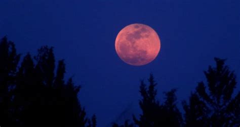 What effect does the moon have on the earth? Is The Moon Really 'Rusting'? Scientists Think So