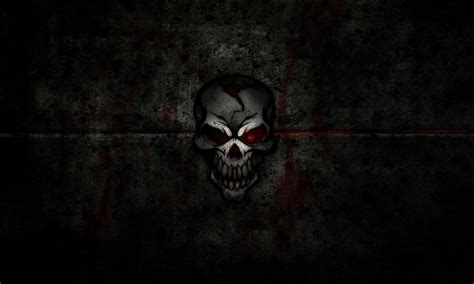 Download Bloody Skull Wallpaper Hd Backgrounds Download Itlcat