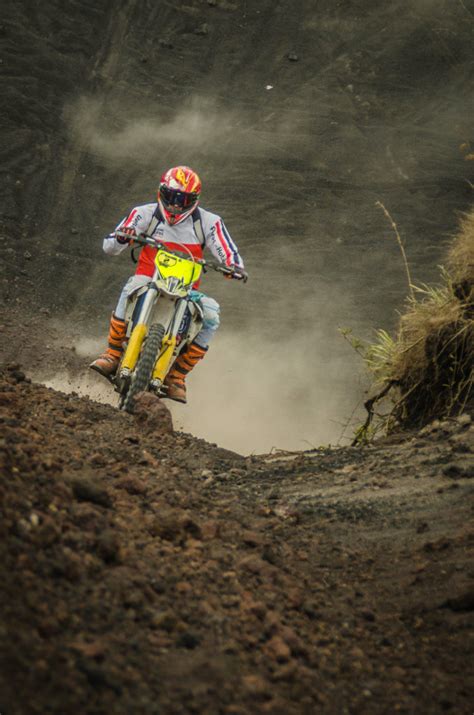 Why are bicycle seats so small and hard? Bali Dirt Bike Tours & Enduro Volcano Tours - Adventure Riders Indonesia