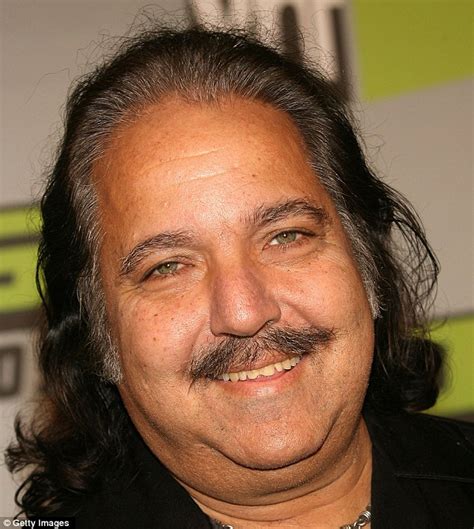 Porn Star Ron Jeremy 59 Will Remain At Hospital For Several Days