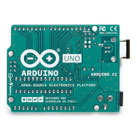 Arduino Uno Rev3 Main Board