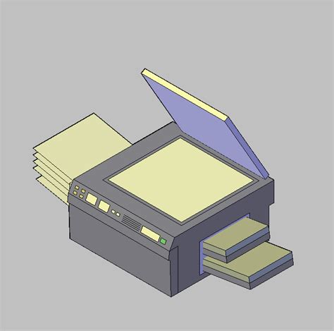 Top 153 Como Dibujar Una Fotocopiadora Ginformatemx