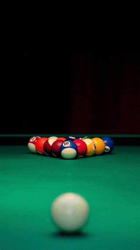 3d Billiard Android Wallpapers Wallpaper Cave