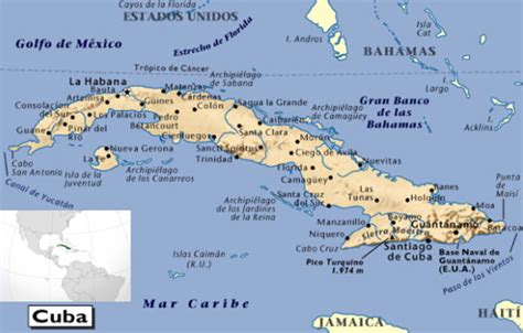 Cuba La Isla Maravillosa Rebelde
